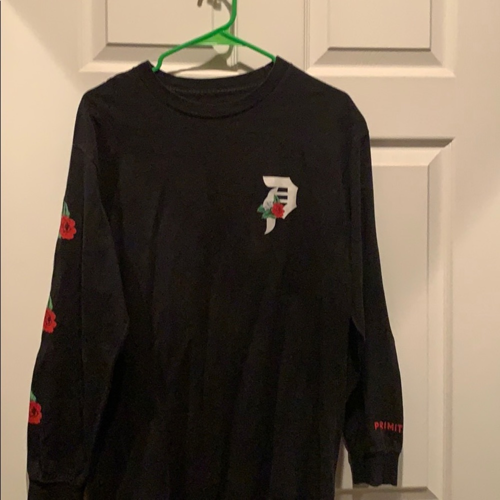 Primitive long sleeve